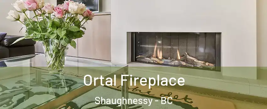  Ortal Fireplace Shaughnessy - BC