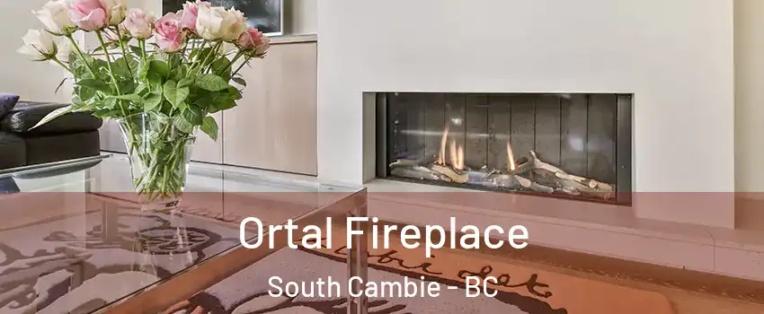 Ortal Fireplace South Cambie - BC