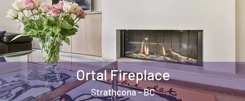 Ortal Fireplace Strathcona - BC