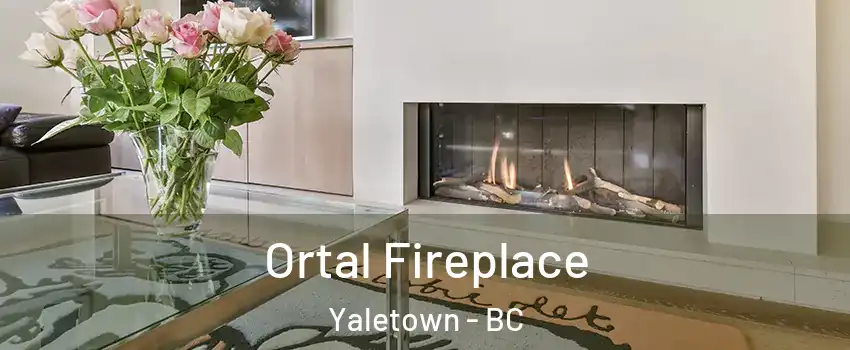 Ortal Fireplace Yaletown - BC