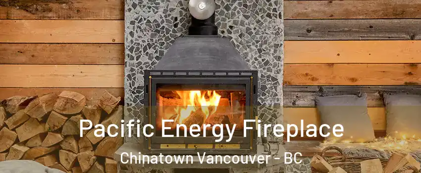  Pacific Energy Fireplace Chinatown Vancouver - BC