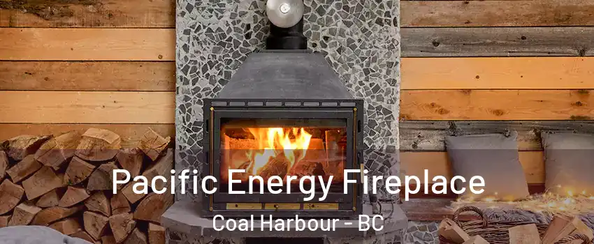  Pacific Energy Fireplace Coal Harbour - BC
