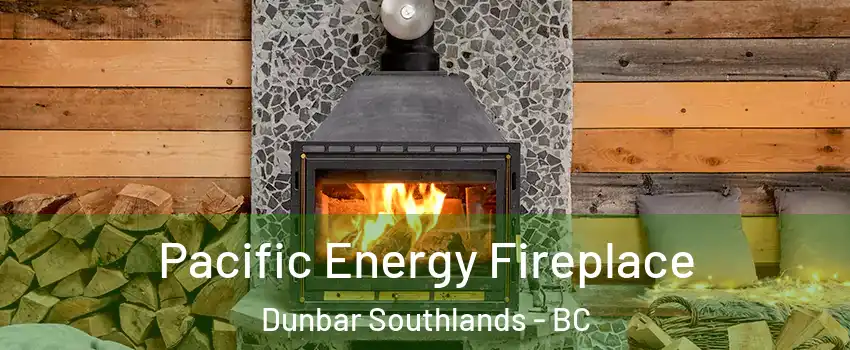  Pacific Energy Fireplace Dunbar Southlands - BC
