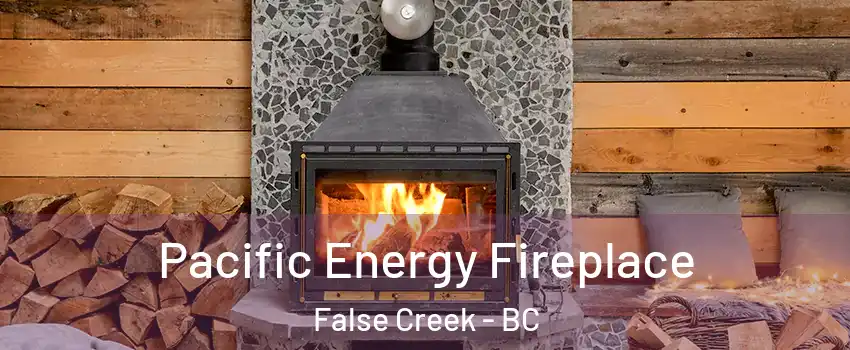  Pacific Energy Fireplace False Creek - BC