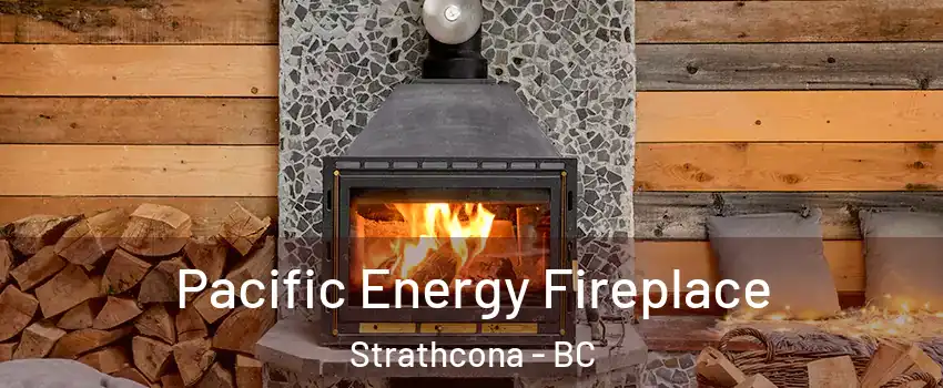 Pacific Energy Fireplace Strathcona - BC