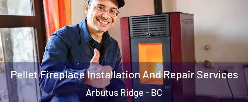  Pellet Fireplace Installation And Repair Services Arbutus Ridge - BC