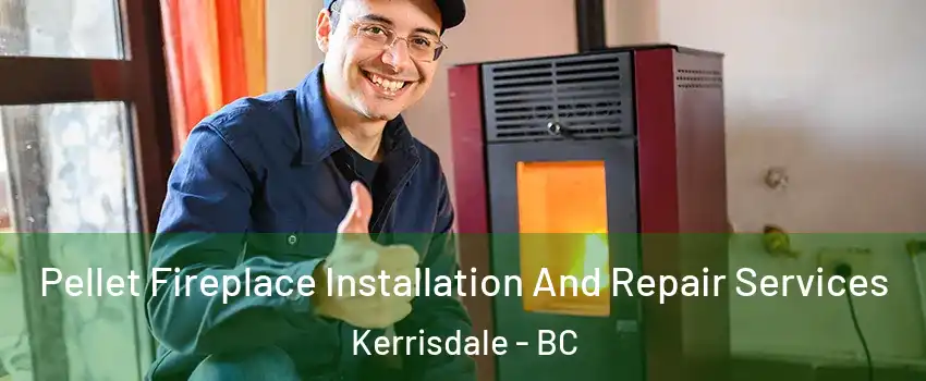 Pellet Fireplace Installation And Repair Services Kerrisdale - BC