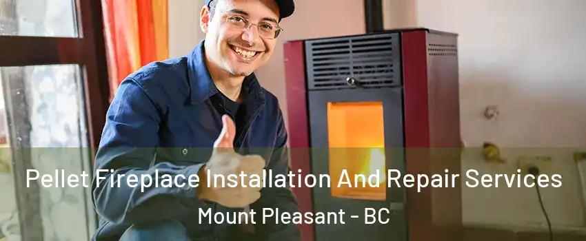  Pellet Fireplace Installation And Repair Services Mount Pleasant - BC