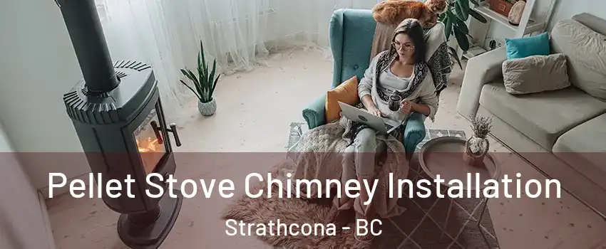  Pellet Stove Chimney Installation Strathcona - BC