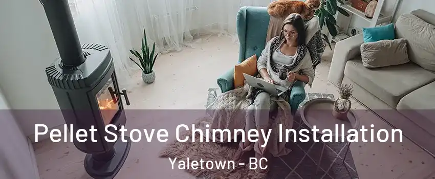  Pellet Stove Chimney Installation Yaletown - BC