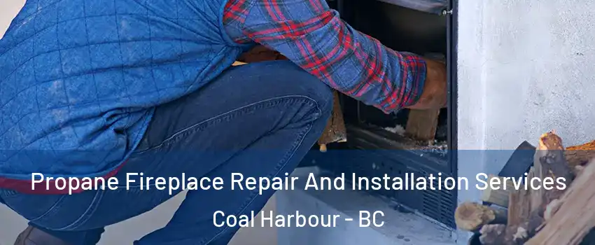  Propane Fireplace Repair And Installation Services Coal Harbour - BC