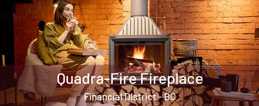 Quadra-Fire Fireplace Financial District - BC