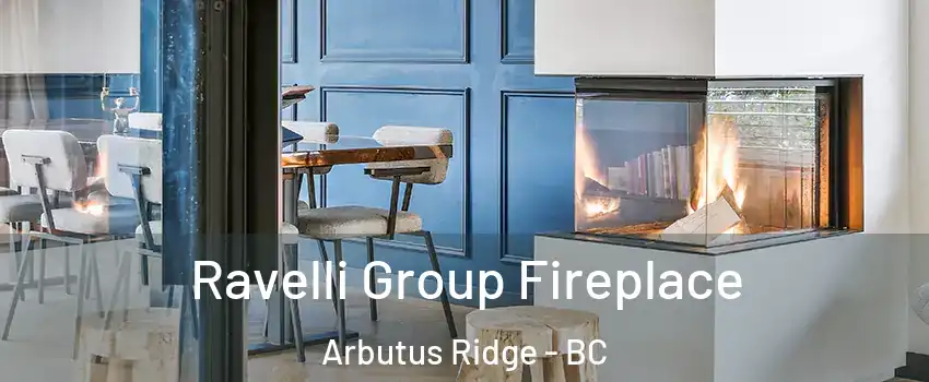  Ravelli Group Fireplace Arbutus Ridge - BC