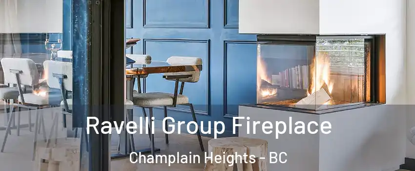  Ravelli Group Fireplace Champlain Heights - BC