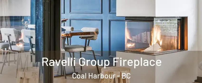  Ravelli Group Fireplace Coal Harbour - BC