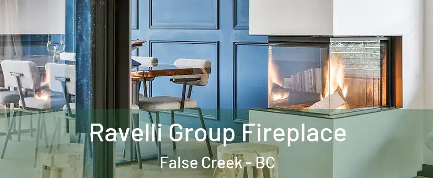  Ravelli Group Fireplace False Creek - BC