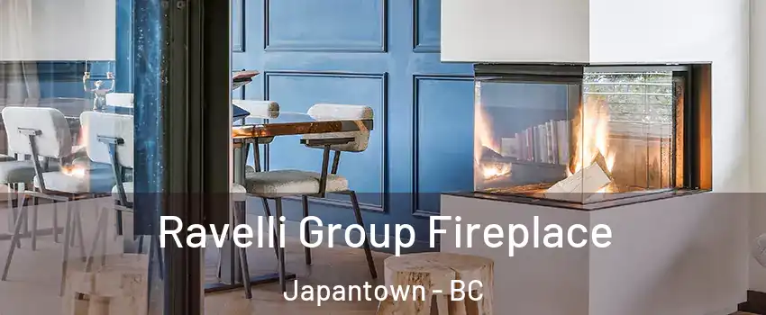  Ravelli Group Fireplace Japantown - BC