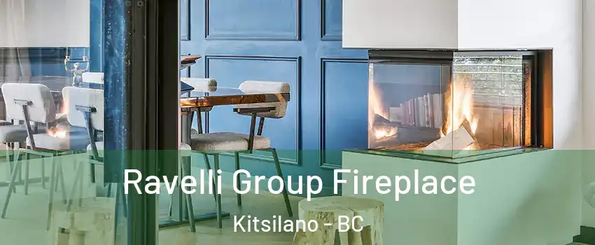  Ravelli Group Fireplace Kitsilano - BC