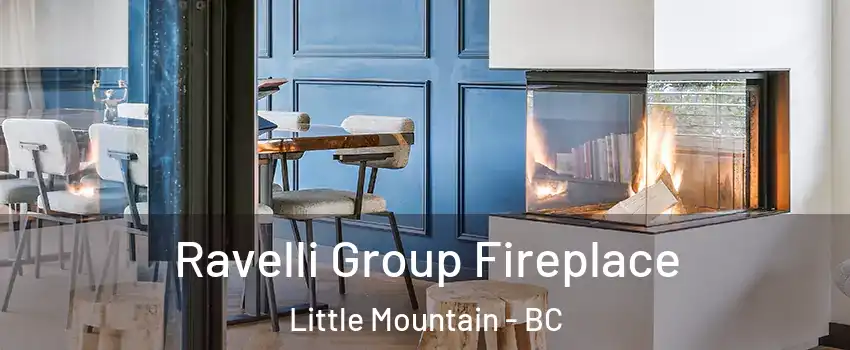  Ravelli Group Fireplace Little Mountain - BC