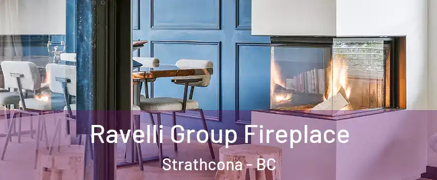  Ravelli Group Fireplace Strathcona - BC