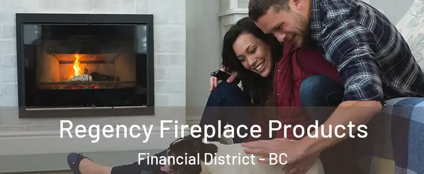  Regency Fireplace Products Financial District - BC