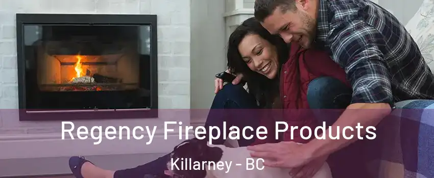  Regency Fireplace Products Killarney - BC