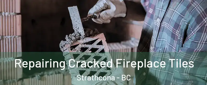  Repairing Cracked Fireplace Tiles Strathcona - BC