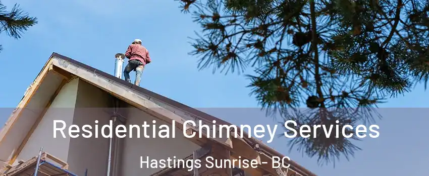  Residential Chimney Services Hastings Sunrise - BC