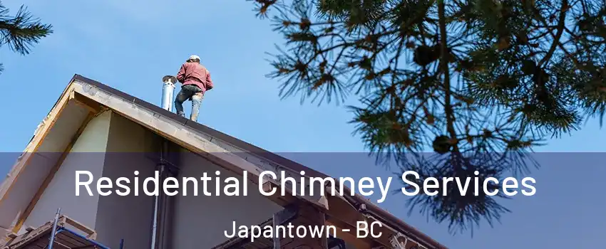  Residential Chimney Services Japantown - BC