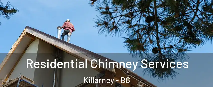  Residential Chimney Services Killarney - BC