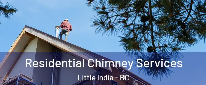  Residential Chimney Services Little India - BC