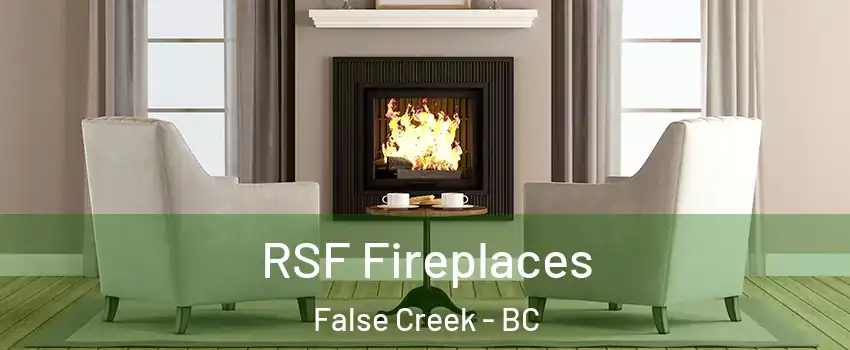  RSF Fireplaces False Creek - BC