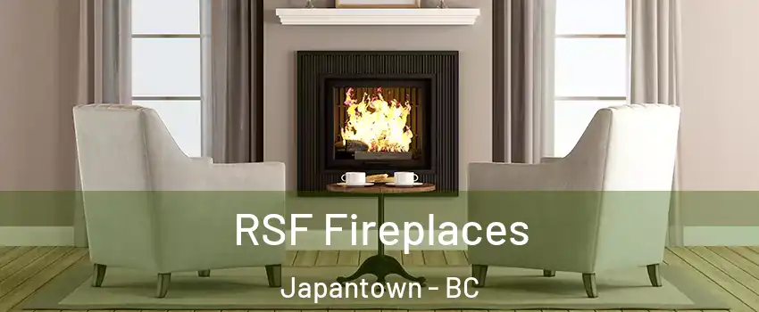  RSF Fireplaces Japantown - BC