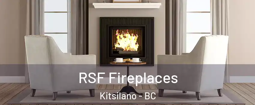 RSF Fireplaces Kitsilano - BC