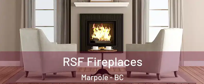  RSF Fireplaces Marpole - BC