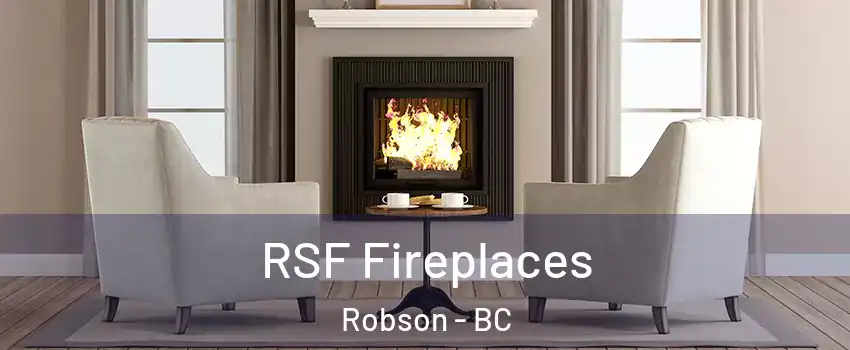  RSF Fireplaces Robson - BC