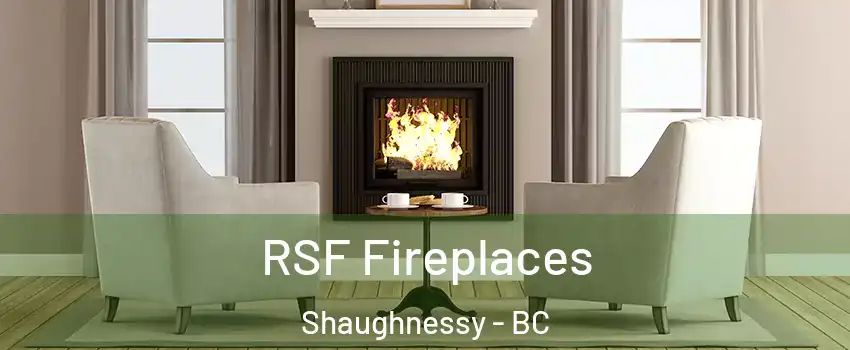  RSF Fireplaces Shaughnessy - BC