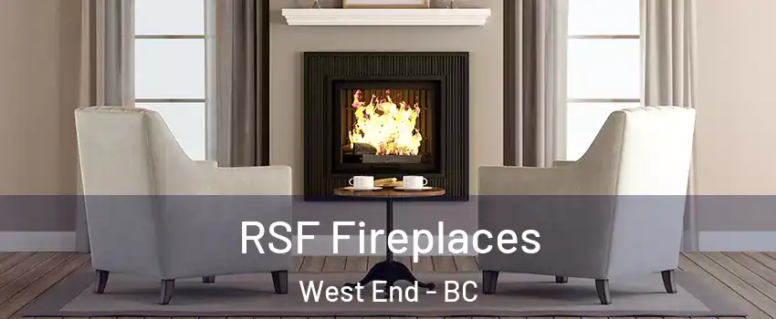  RSF Fireplaces West End - BC
