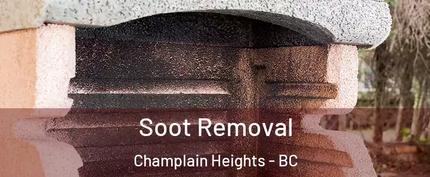  Soot Removal Champlain Heights - BC