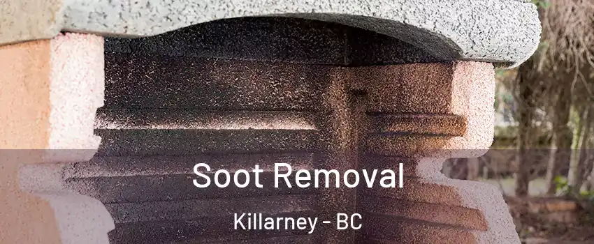  Soot Removal Killarney - BC