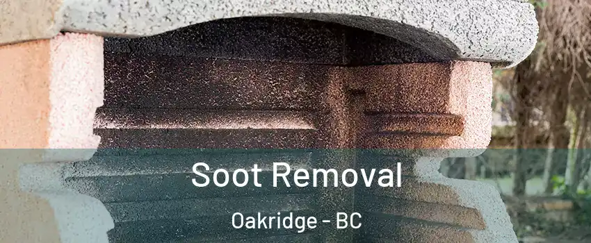  Soot Removal Oakridge - BC