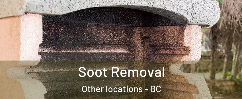  Soot Removal Other locations - BC