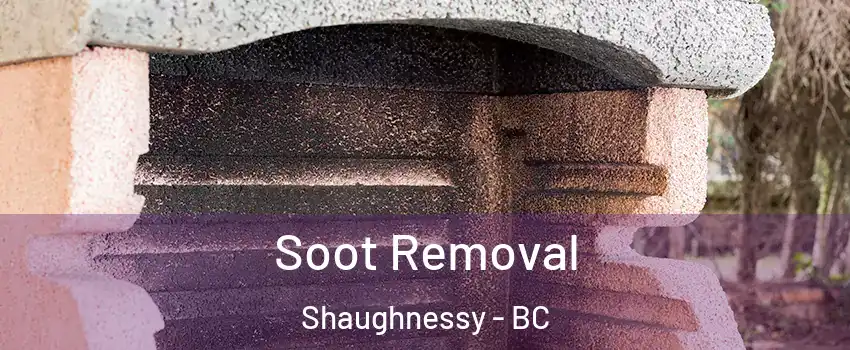  Soot Removal Shaughnessy - BC