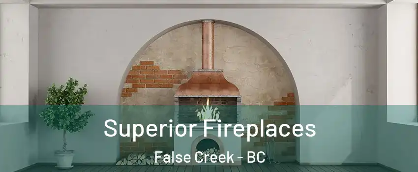  Superior Fireplaces False Creek - BC