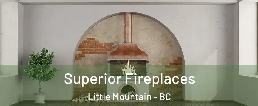 Superior Fireplaces Little Mountain - BC