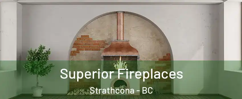  Superior Fireplaces Strathcona - BC