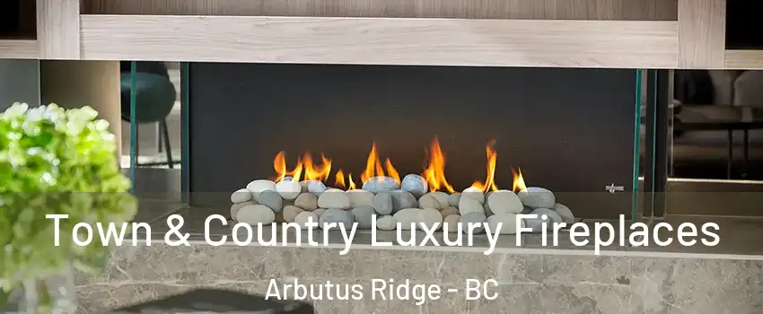  Town & Country Luxury Fireplaces Arbutus Ridge - BC