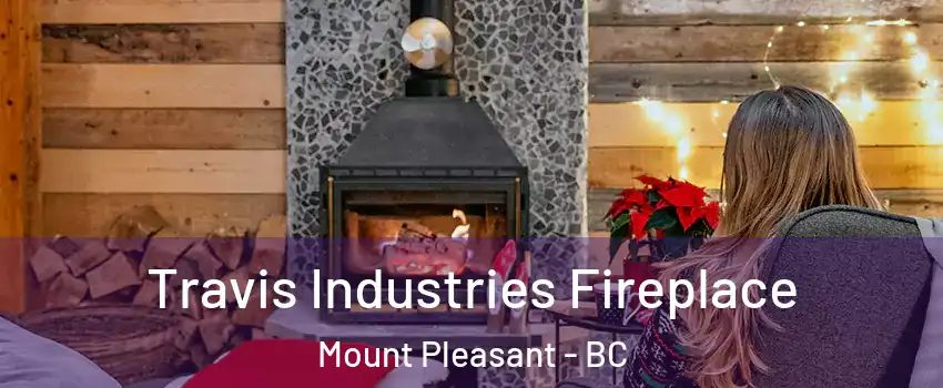  Travis Industries Fireplace Mount Pleasant - BC