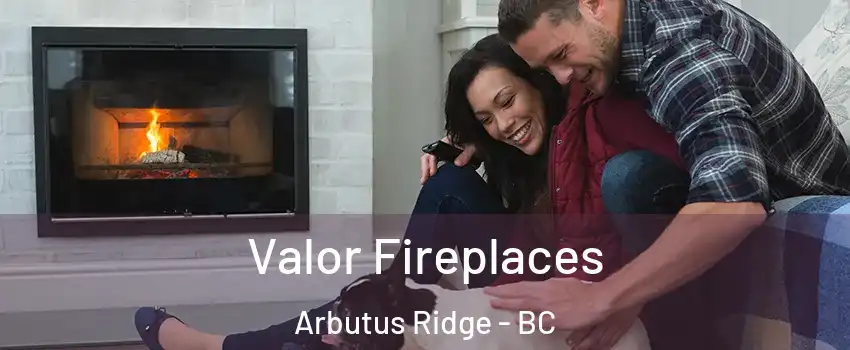  Valor Fireplaces Arbutus Ridge - BC