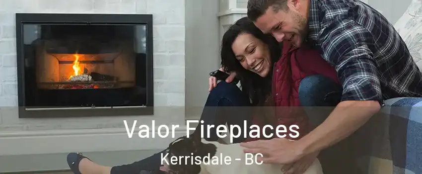  Valor Fireplaces Kerrisdale - BC